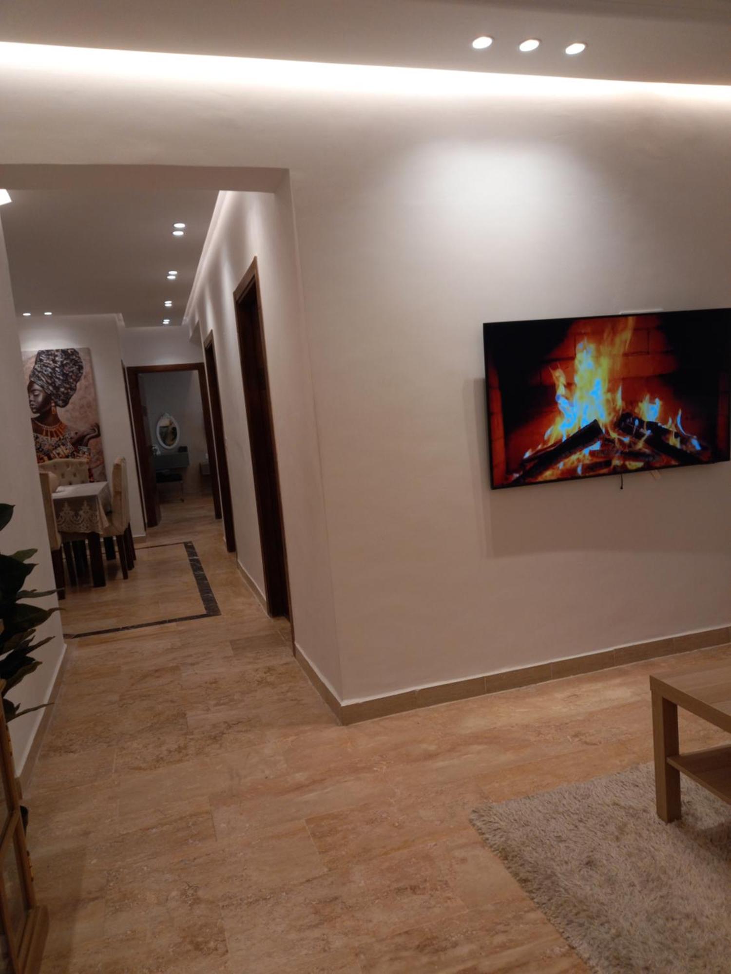 Appartement Family Only Tanger Exteriér fotografie