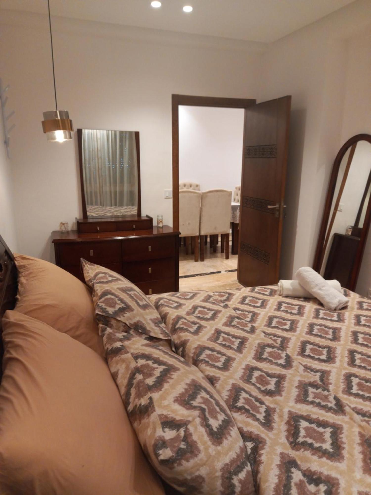 Appartement Family Only Tanger Exteriér fotografie