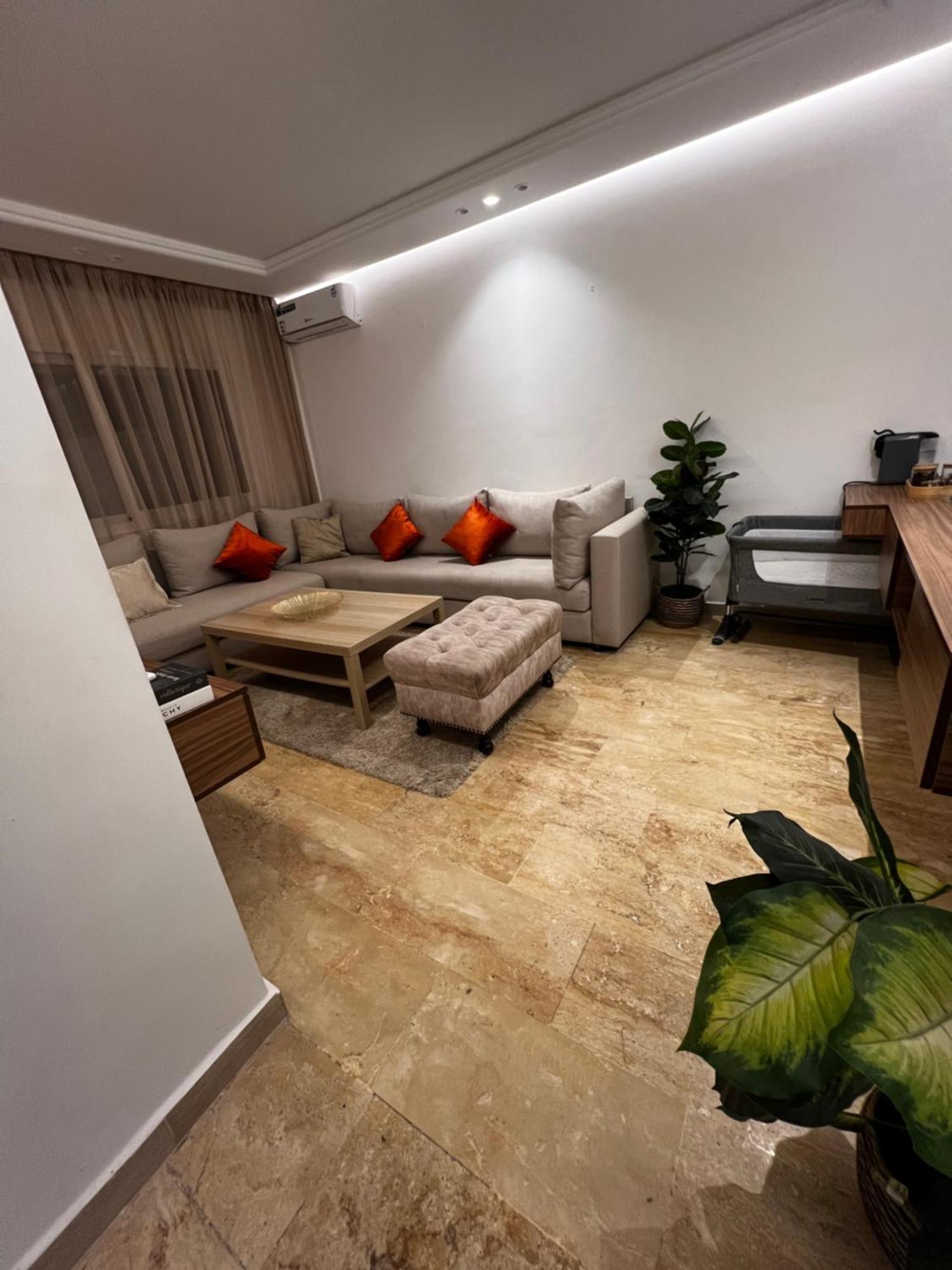 Appartement Family Only Tanger Exteriér fotografie